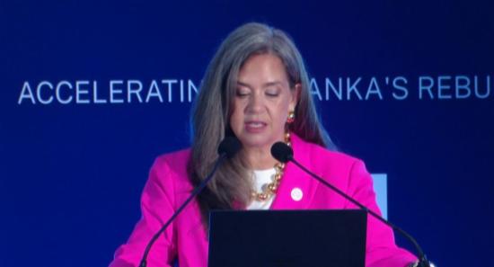 Stable Rules Key for American Investment in SL